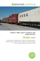 Frederic P. Miller (U. A.) | Brake Van | Taschenbuch | Englisch (2026)