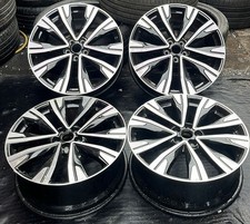 GENUINE SET OF FORD KUGA 20" ALLOY WHEELS LJ6C-L2A 8Jx20