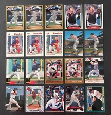20 CARD LOT OF SCOTT HATTEBERG CARDS - MLB - FREE SHIPPING! - #W082625C