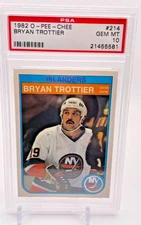 1982 O-Pee-Chee **U-Pick** All PSA Graded most psa 10