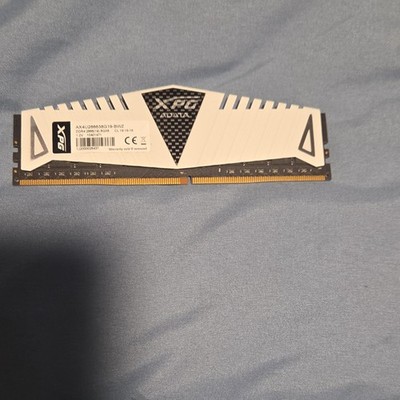ADATA XPG DDR4 2666 DIMM 8GB RAM Module 288-Pin AX4U266638G16-BWZ