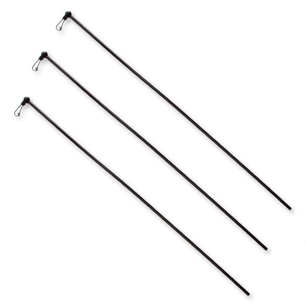 Anti Tangle Boom Abstandhalter Feeder Mit Karabiner Gerade Form - 30Cm - 3 StüCk-image