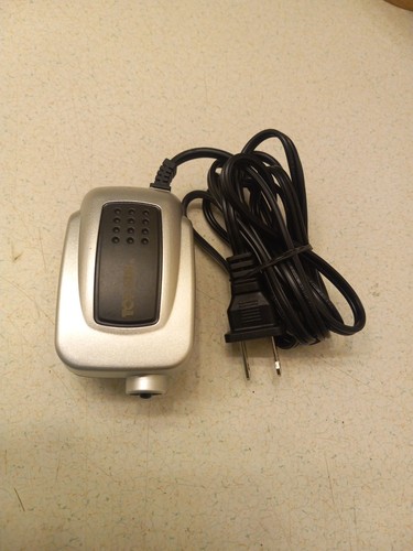 🍉 Top Fin Air 500 Aquarium Air Pump For Freshwater Fish Tanks WORKS -