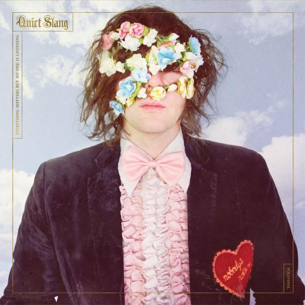 Quiet Slang (Beach Slang) Everything Matters But No One Is Listening CD UK