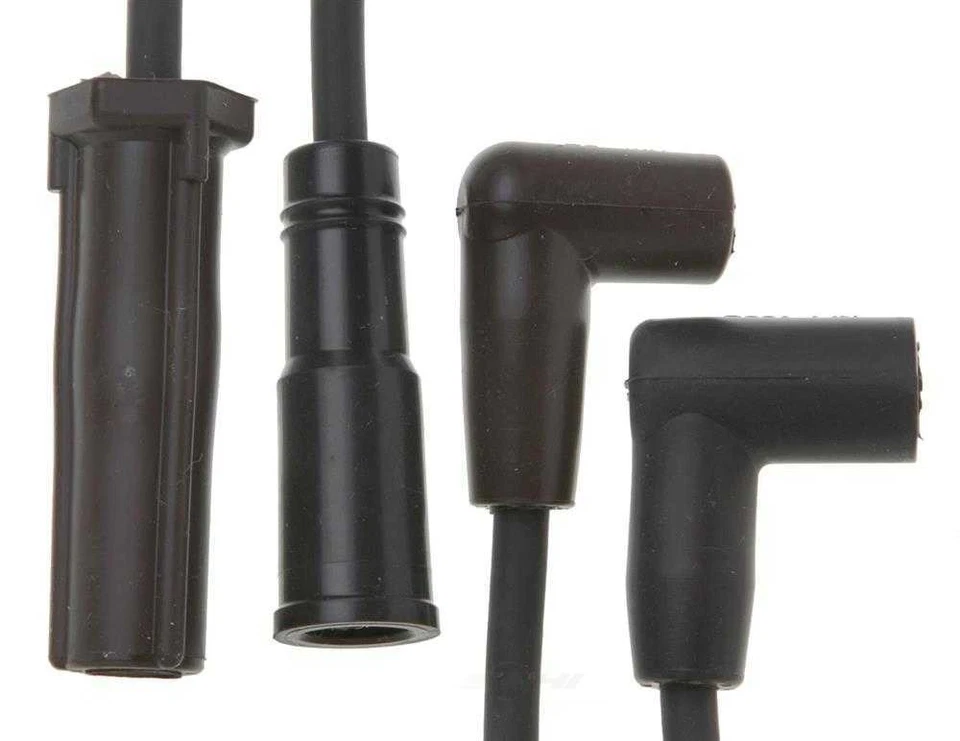 Conjunto de fios de vela de ignição para 1992-1995 Chevrolet Corvette 5.7L V8 VIN: P AC Delco - Imagem 2 de 2