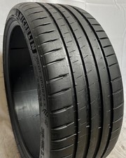 1 - Takeoff 24535zr20 Xl 95y Michelin Pilot Sport 4 S N0 Porsche Oem - 6079 1 - Takeoff 24535zr20 Xl 95y Michelin Pilot Sport 4 S N0 Porsche Oem - 6079