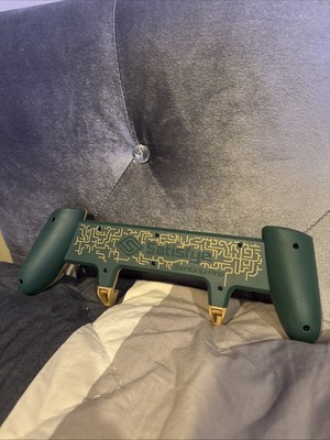 Nintendo Switch OLED Grip Satisfye ZenGrip Pro Zelda TOTK Mythic Edition