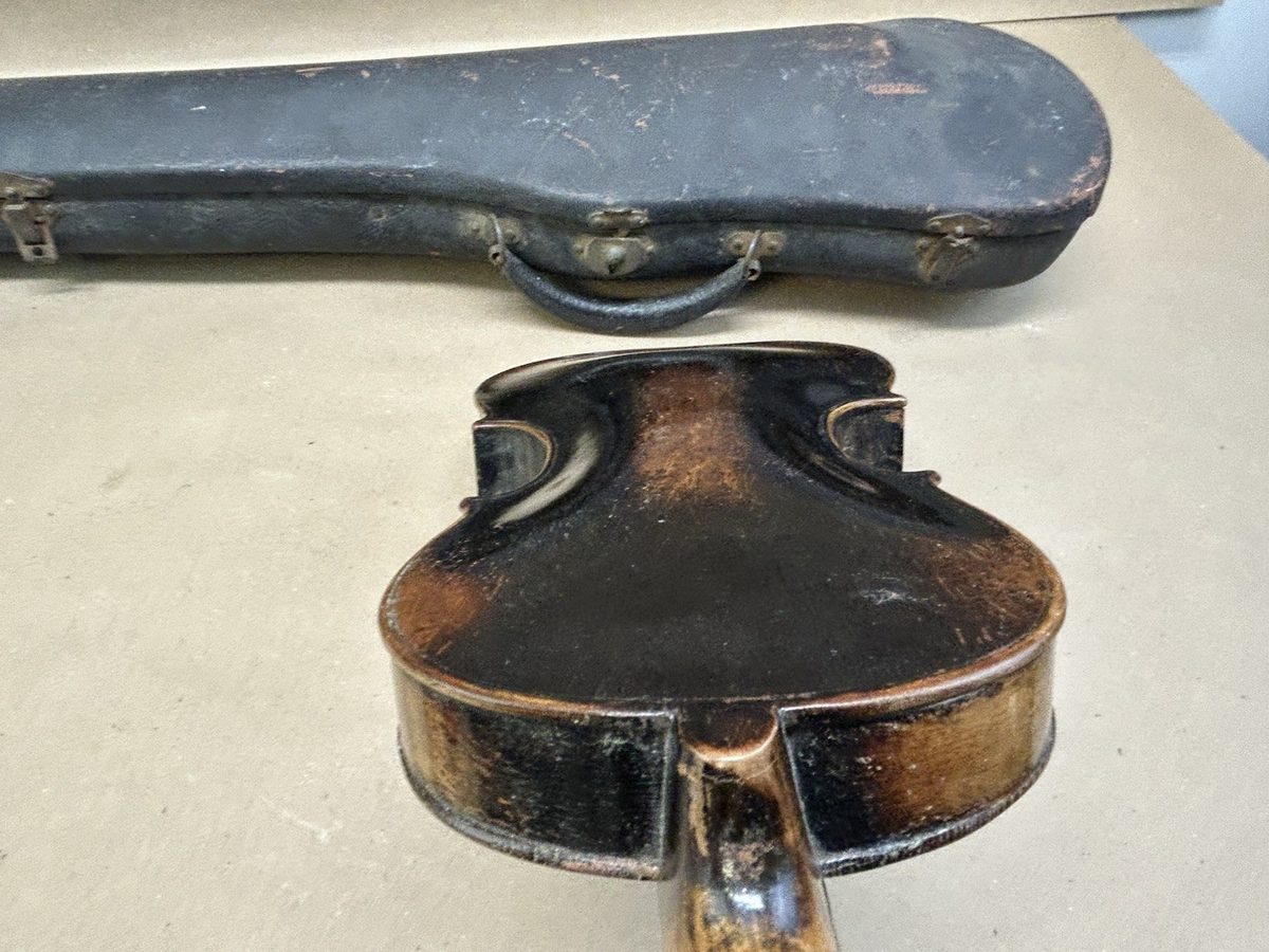 Josef Klotz In Mittenwalde Anno 1795 4/4 Violin Copy | eBay