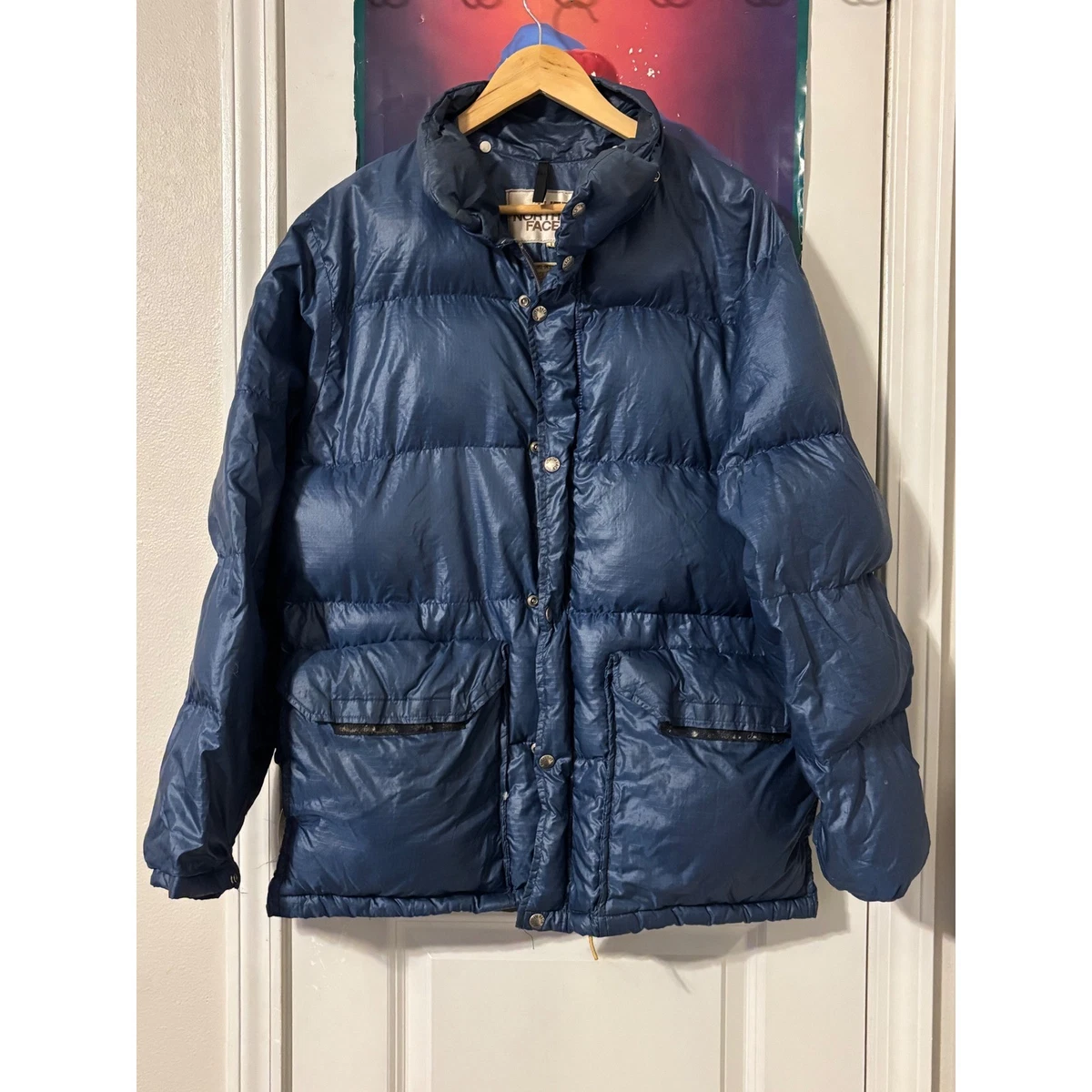 The North Face Down Vintage Outerwear Coats & Jackets for Men for