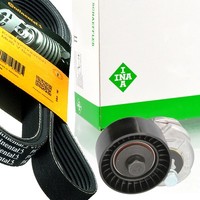 Conti 6PK1045 Keilrippenriemen + Spanner FüR Alfa 145 146 Brava Marea Fiat Alfa