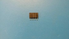 (5PCS) 801-44-005-10-001000 Mill-Max 5 CONTACT  FEMALE, STRAIGHT TWO PART BOARD 