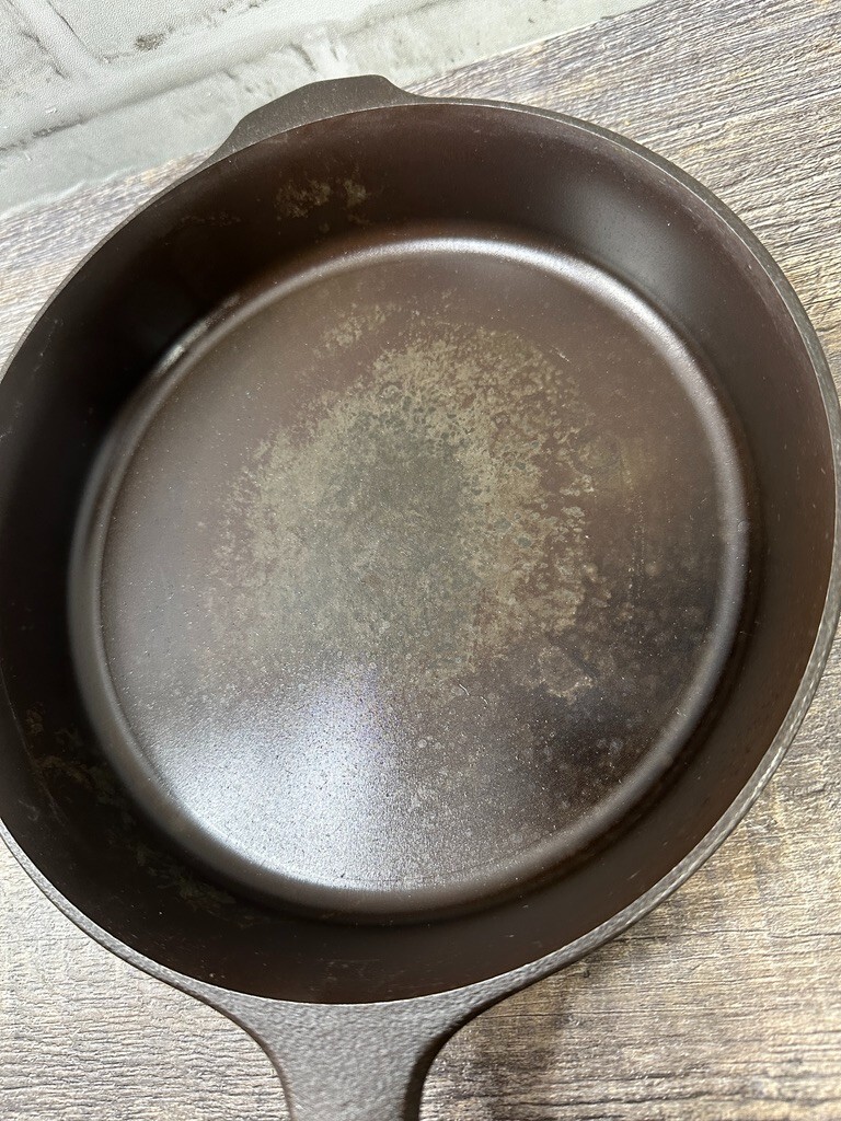 Field & Company Cast Iron Skillet 6 Made In The USA Good Condition eBay