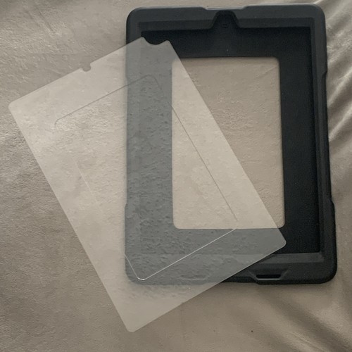 Kensington BlackBelt 1st Degree Rugged Case for iPad Air 2 BLACK - Picture 3 of 3
