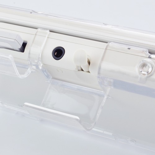 Full protection cover for new3DS “new Full Guard Shell 3D (Clear) Japan Import - Picture 12 of 14