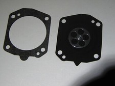 Metering Diaphragm & gasket for Walbro HD Carburettors 92-218