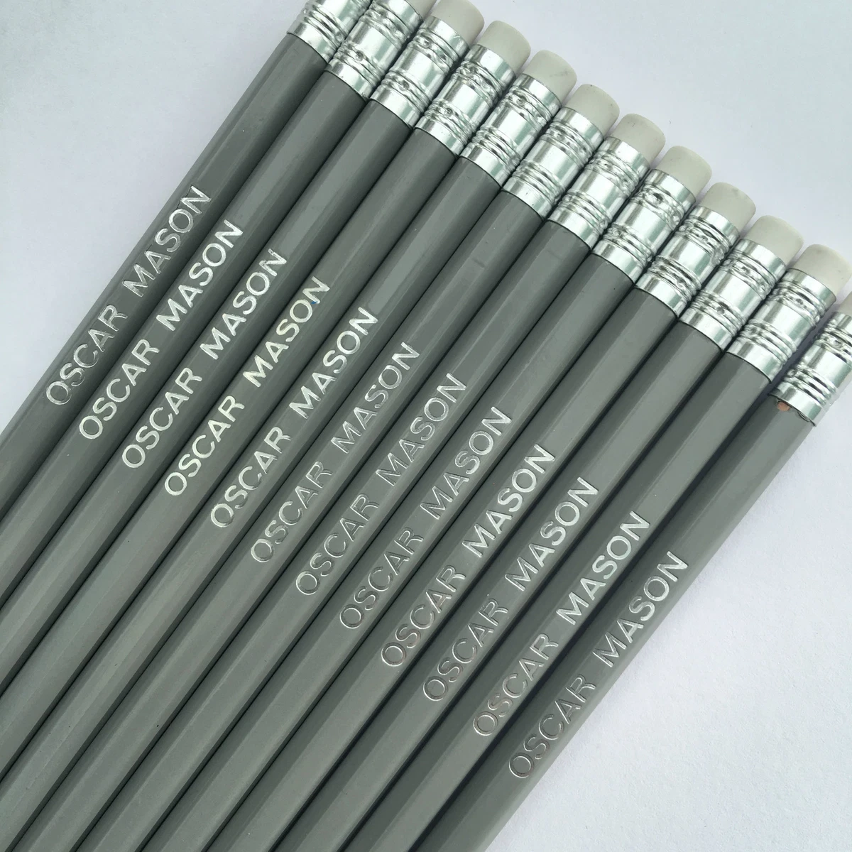 Named hb online pencils