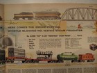 Lionel 1960 original catalog  — photo 2