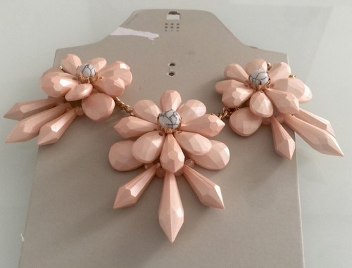 SIX Collier Kette Halskette Blumen Modeschmuck - Bild 2 von 3