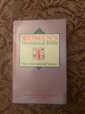 NIV Women's Devotional Bible 1 by Zondervan Publishing Book