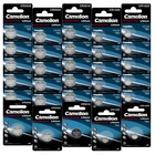 CR2450 CR1220 CR1632 CR2016 CR2025 CR2032 Camelion Lithium Knopfzellen Batterien