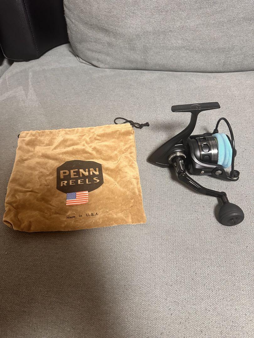 リール PENN CONFLICT5000 Penn Conflict5000 | eBay