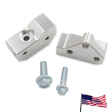 Knock Sensor Relocation Bracket Kit For 1997-2007 Gm Gen Iii Ls V8 Engines