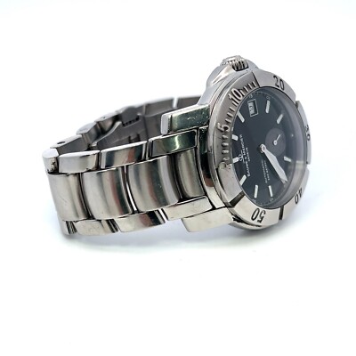 Baume & Mercier Capeland Men's Black Watch - 65353 for sale online