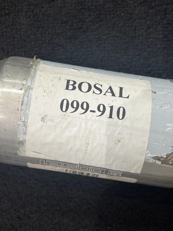 BRExhaust 099910 Catalytic Converter - Catalytic Converter Bosal Golf 2,3 VW Vol - Image 3 of 4