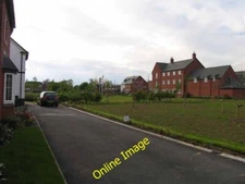 Photo 6x4 Public Open Space Syston/SK6211 As there are new trees planted c2013