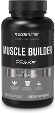 Essentials Muscle Builder - ATP Muscle Builder for Men with Peak ATP to Support