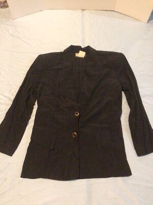 Vintage Diversity Petites Size 10 Dress Jacket Nice!