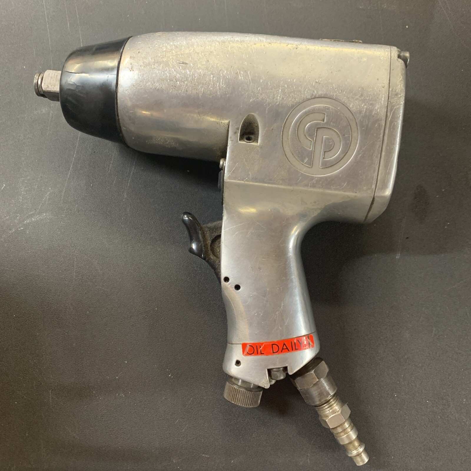 Chicago Pneumatic CP734 1/2Inch Drive Air Impact Wrench JAPAN eBay