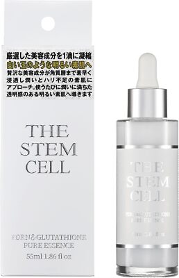 THE STEM CELL PDRN & Glutathione Pure Essence 55ml Japan | eBay