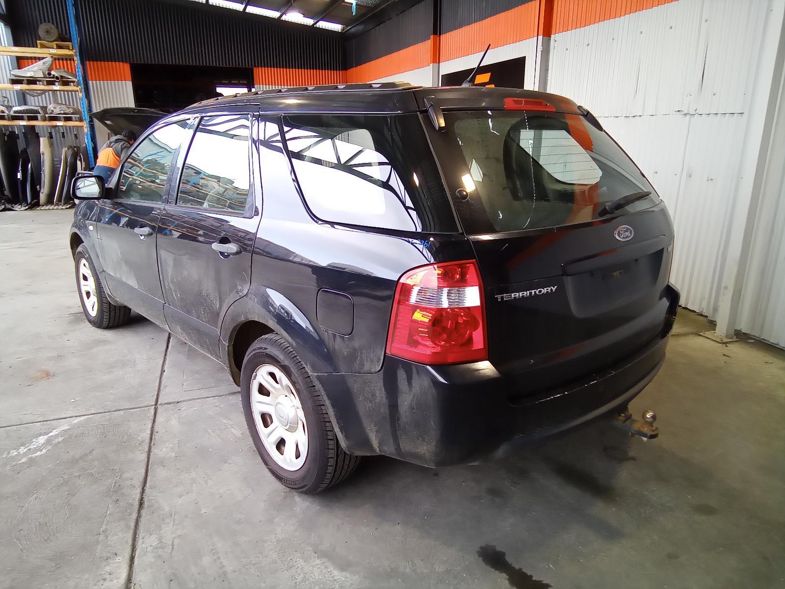 FORD TERRITORY TRANSFER CASE AUTO, PETROL, NON TURBO, 6 SPEED, SY MKI