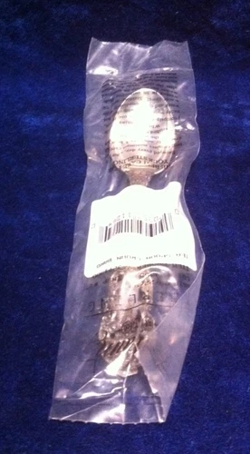 CROWN BAROQUE 6 1/8" TEASPOON Gorham Sterling - nib