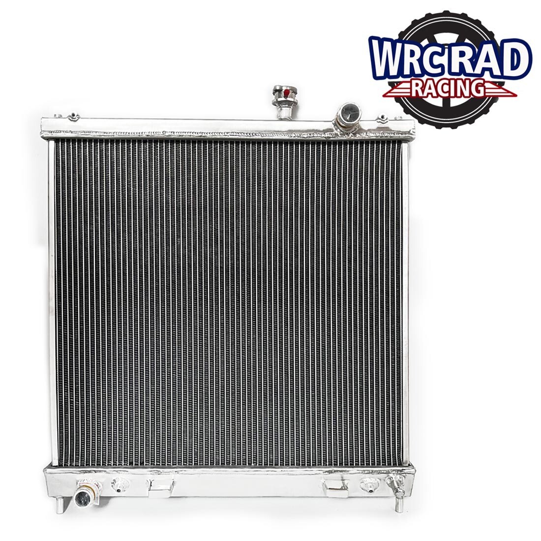 Aluminum Radiator For 2004-2015 NISSAN TITAN INFINITI QX56 Armada 5.6L ...