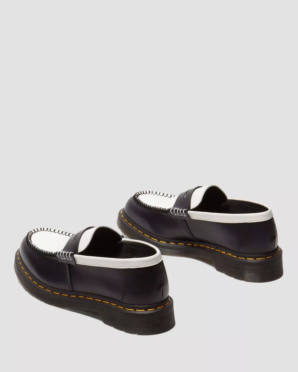 Dr. Martens Penton Two-Tone Smooth Leather Limited Edition
