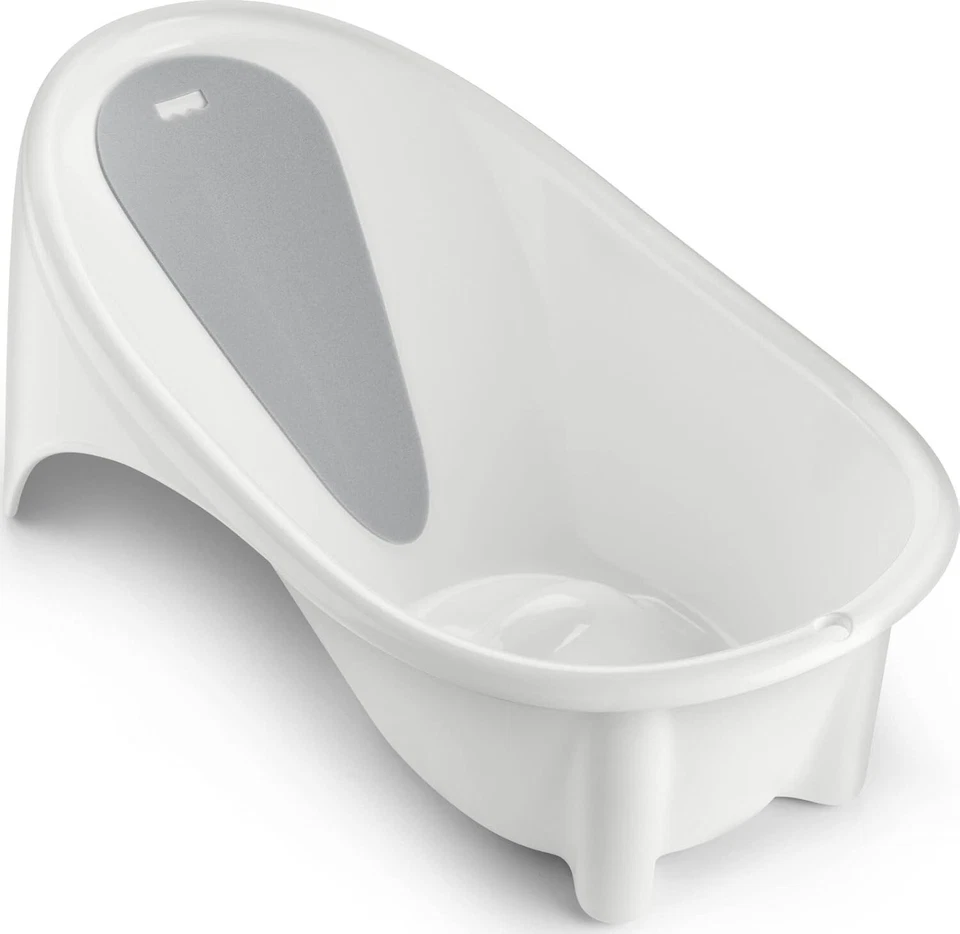 Fisher-Price Baby Toddler Bath Seat Support Tub with Foam Head-Back Rest NEW - Image 2 of 4