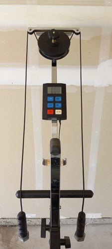 NORDICTRACK / NORDIC TRACK PRO  / SKI MACHINE~W/Monitor - Picture 4 of 9