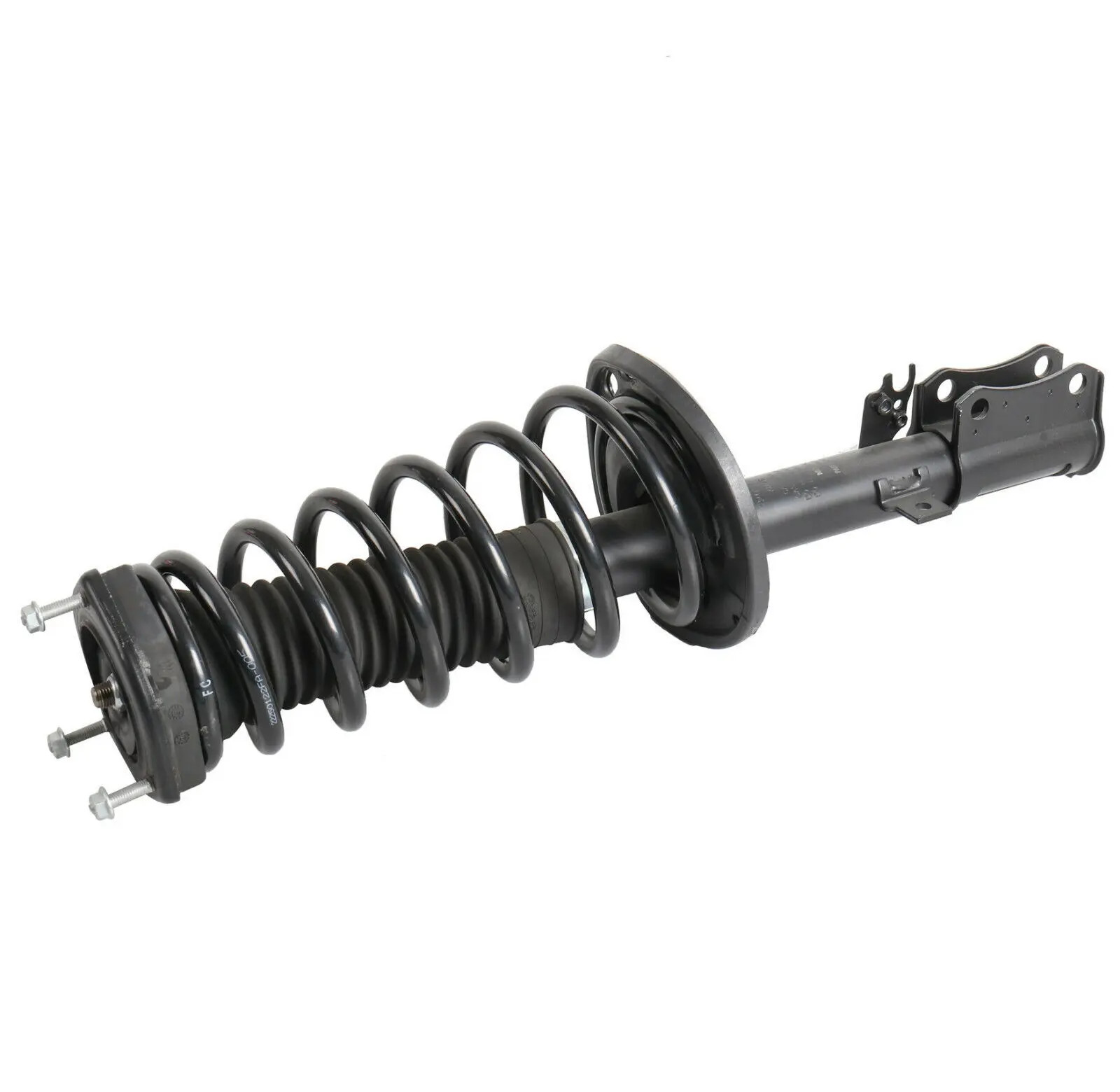 8PCS Front+Rear Shock Struts w/ Sway Bars Links For 2007-2011 Toyota Camry