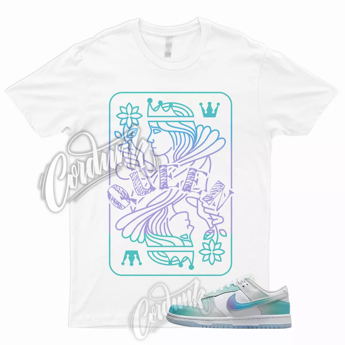 Jordan turbo green shirt deals