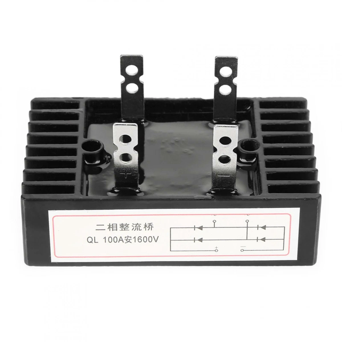 Two on sale phase rectifier