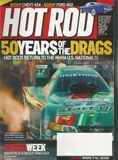 Hot Rod magazine December 2004 very good condition Mopar Chevy Ford GM AMC
