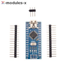 1/2/5/10Piece Nano V3.0 Mini USB ATmega328P-AU CH340 5V Board USB For Arduino