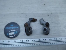 1972 Honda SL350 K2 Motosport H20428. clutch and brake lever perches only