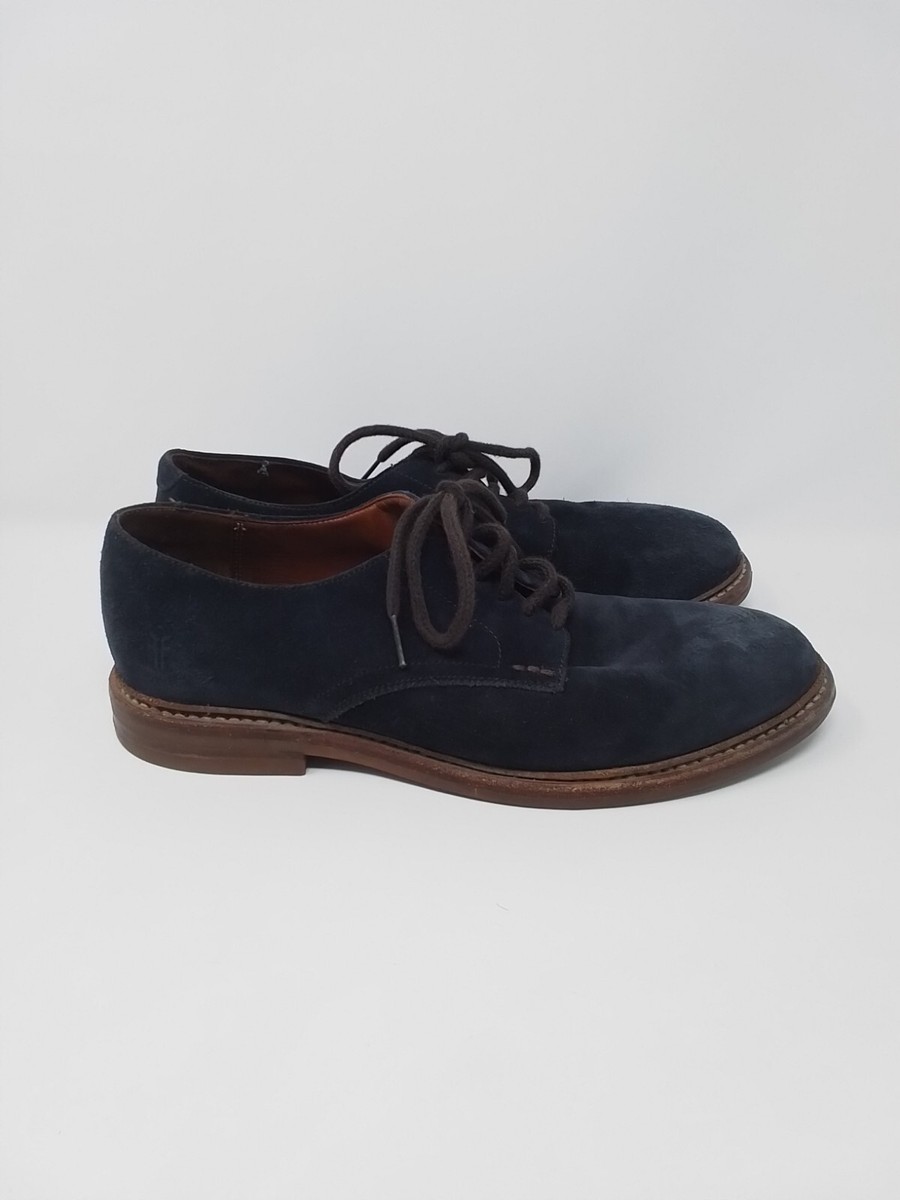 Frye Men’s Navy Oxford Shoe Amazon.com | Frye Men main image 4