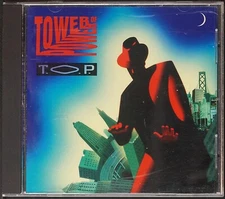 Tower Of Power - T.O.P.  - CD [52038] US