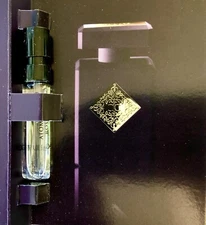 Atomic Rose by Initio Parfums Prives 1.5 ml Vial Spray  New Factory Sealed