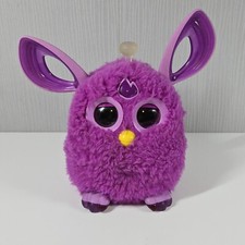 Hasbro Furby 2015 Connect Bluetooth Purple Working Free UK Postage 