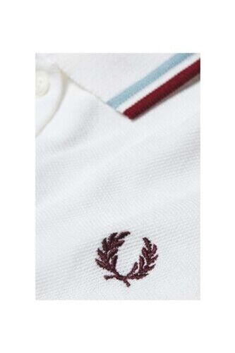 Fred Perry Women ´S Shirt Twin Tipped G12 301